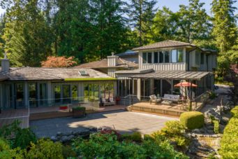 RUSSELL HOLLINGSWORTH - 340 Southborough Drive, West Vancouver